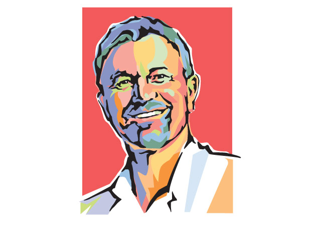 Christine Prapas represents Jeff Jones, digital llustrator